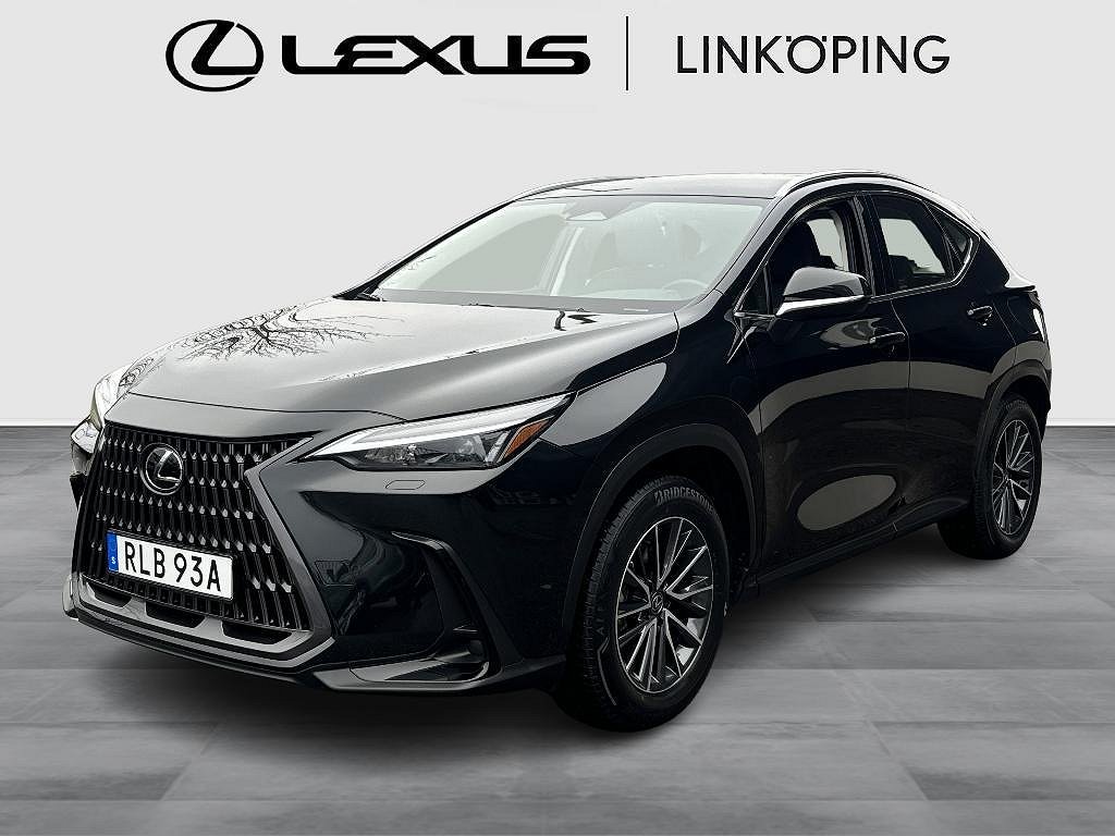 Lexus NX 350h E-CVT Euro 6 Dragkrok