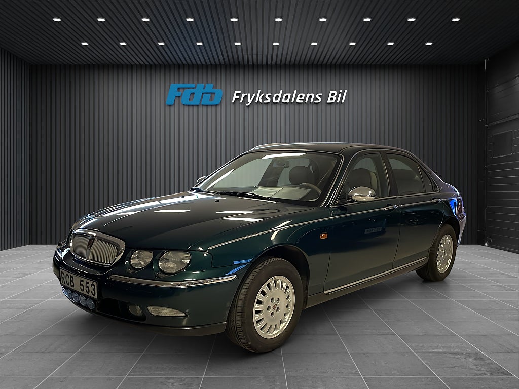 Rover 75 2.0 V6 Connoisseur