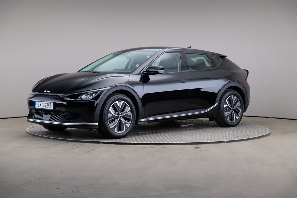 Kia EV6 77.4 kWh Plus Kamera Navi