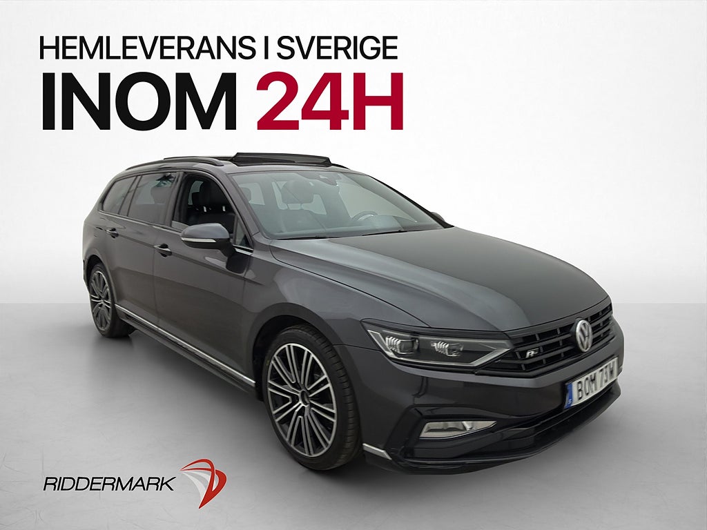 Volkswagen Passat GTS 4M R-Line Cockpit Pano Kamera Drag