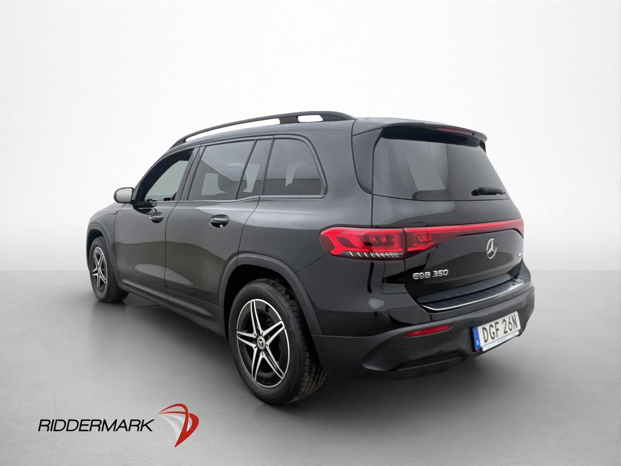 Mercedes-Benz EQB 2022, kuva 6/10