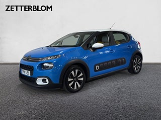 Halvkombi Citroën C3
