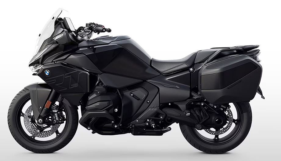 BMW R 1300 RT Triple Black 