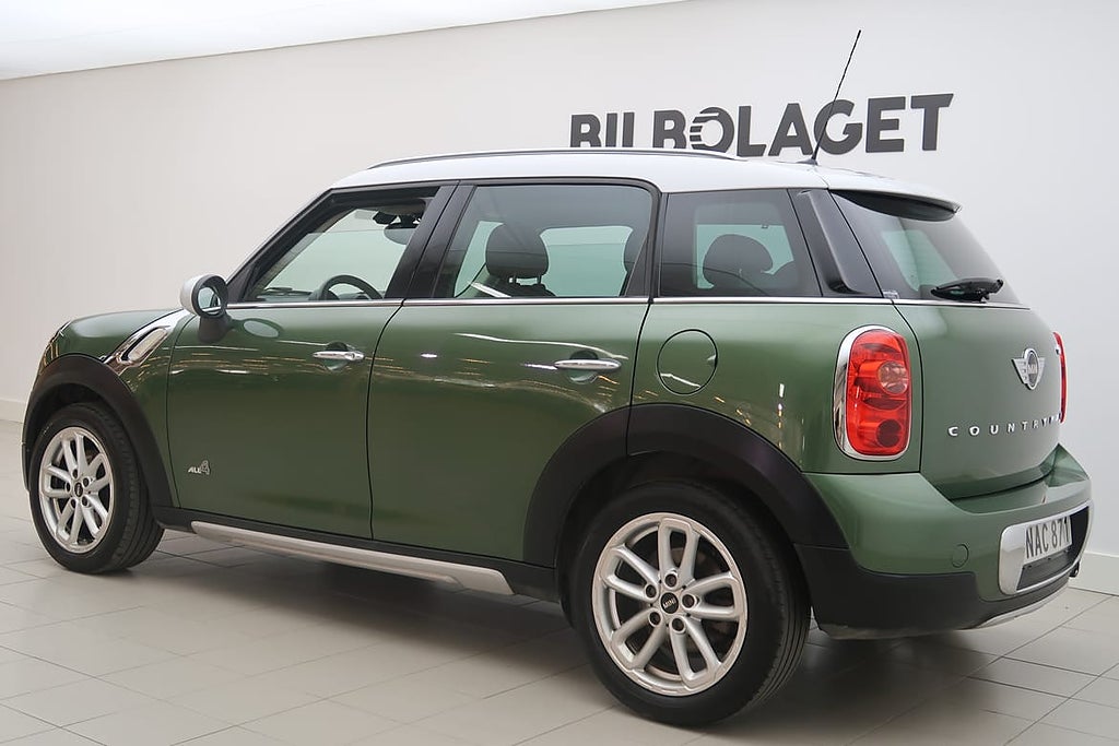 MINI Countryman C 