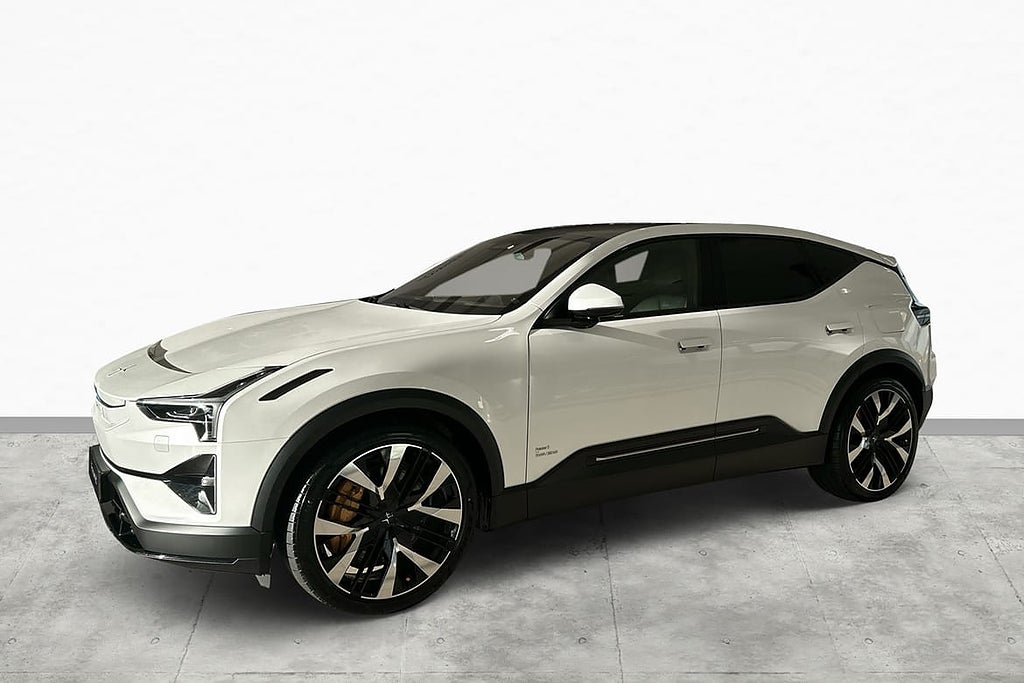Polestar 3 Long range Dual 111kW Plus Pilot Perf