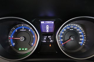 Kombi Hyundai i30 16 av 19
