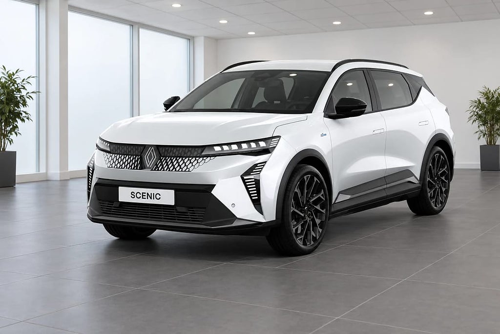 Renault Scenic E-Tech Scénic Electric esprit Alpine 87kWh/220
