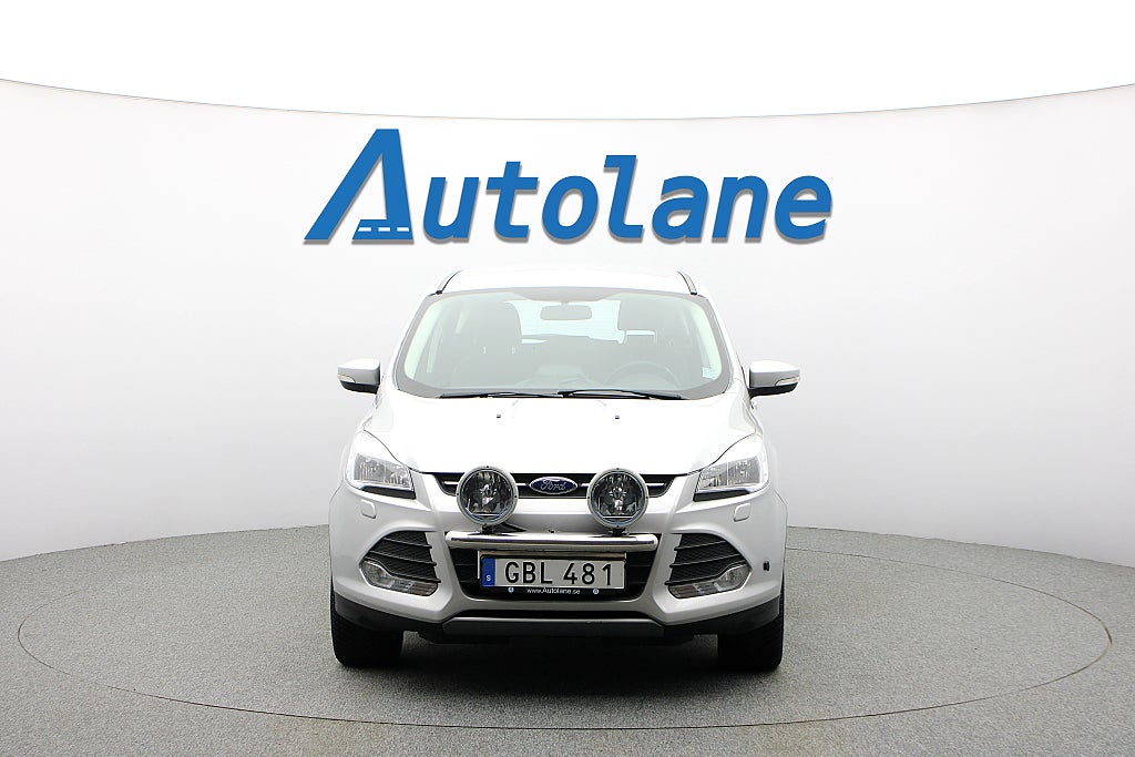 Ford Kuga 2.0 TDCi AWD Automat B-kamera, Drag, 150hk