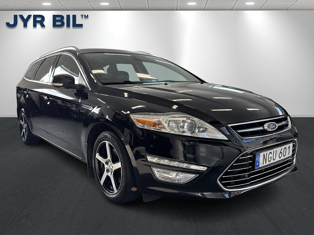 Ford Mondeo Kombi 2.0 TDCi Powershift Business X Dragkrok
