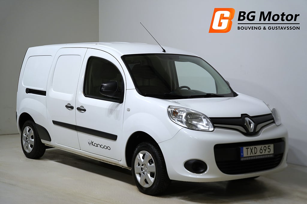 Renault Kangoo Express Maxi 1.5 dCi 90HK Automat Drag/PDC/Navi/Leasbar