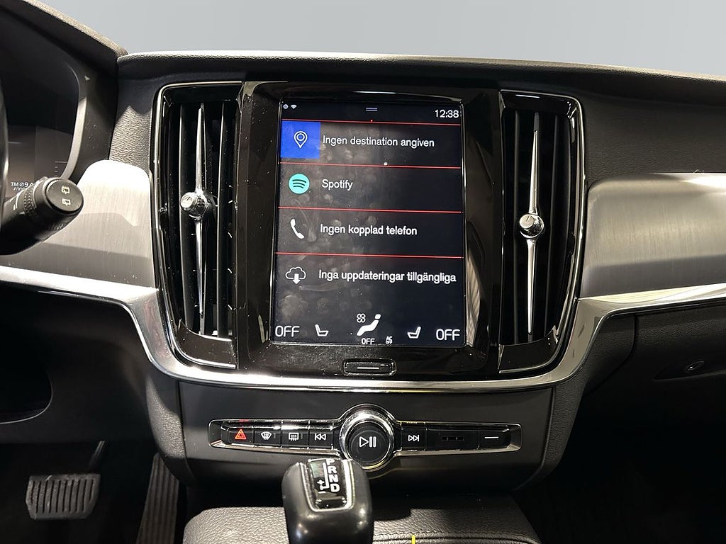 Volvo V90 T5 Geartronic (250HK) Momentum V-Hjul drag