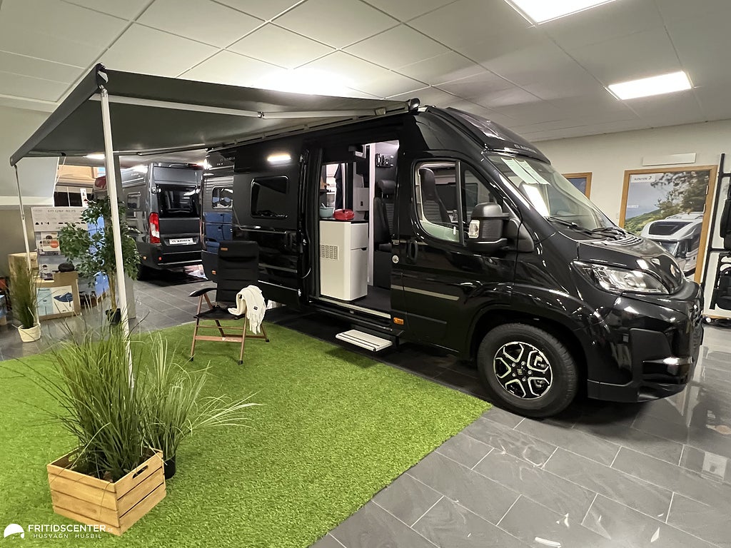 Adria TWIN supreme 640 SGX - Fiat 140hk 35L