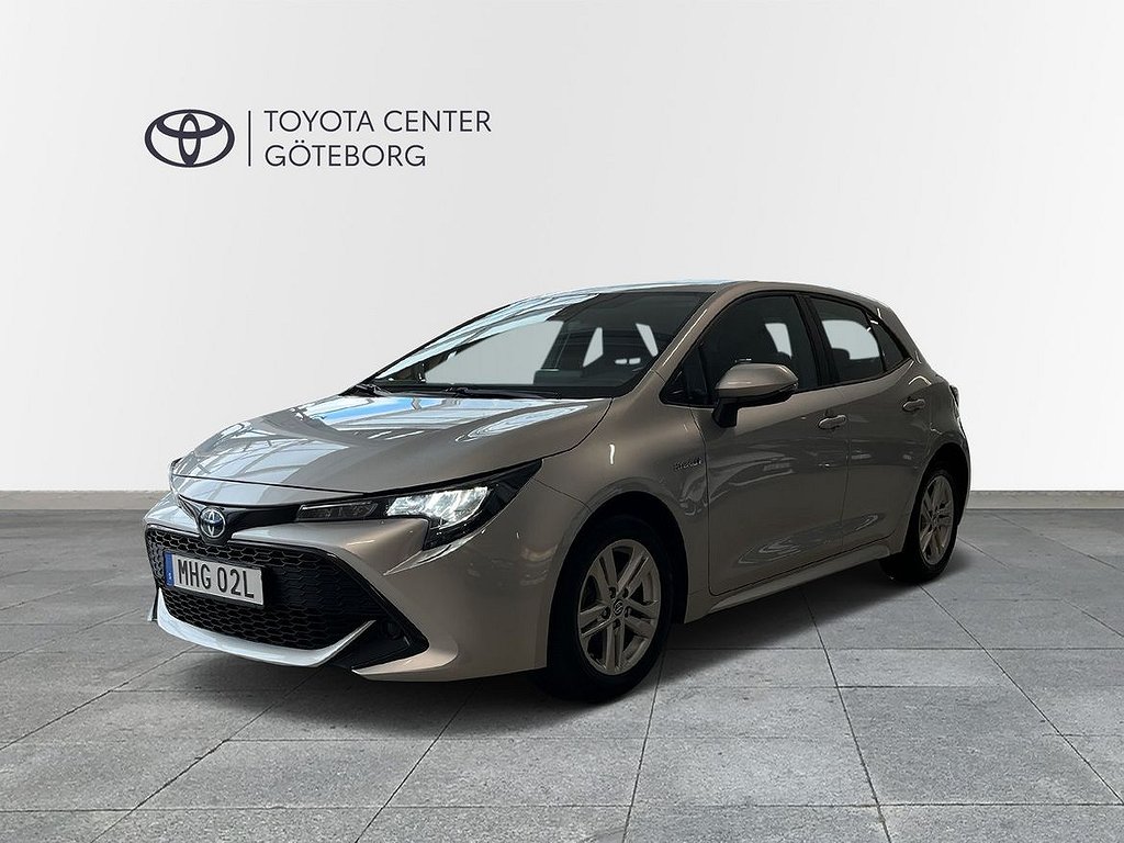 Toyota Corolla Hybrid 1,8 ACTIVE SPI