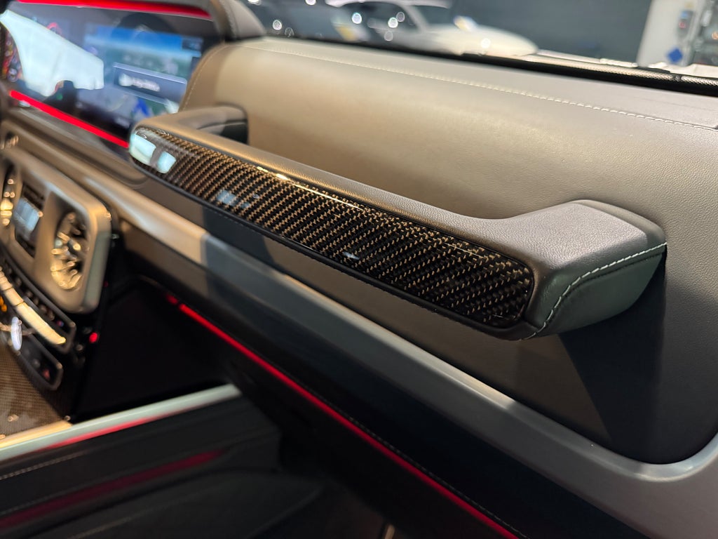 Mercedes-Benz G 63 AMG BRABUS 700 Carbon 23″ - bild 11