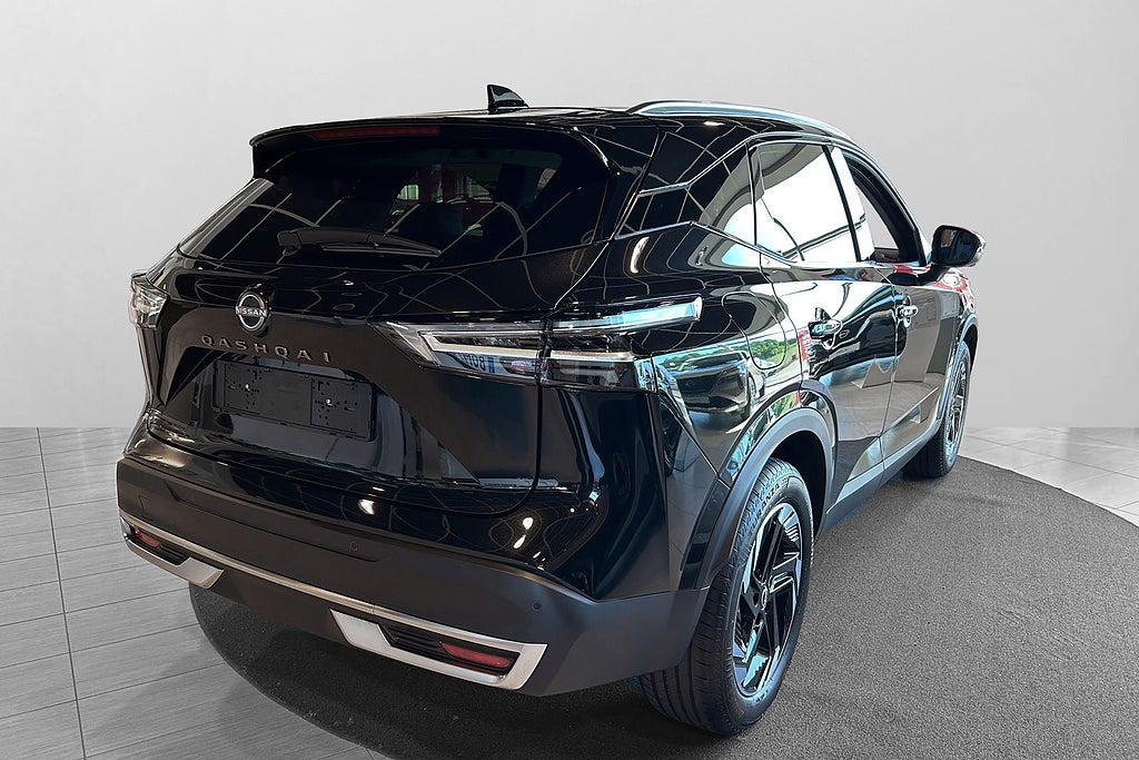 Nissan Qashqai 2026 - miniatyr 5
