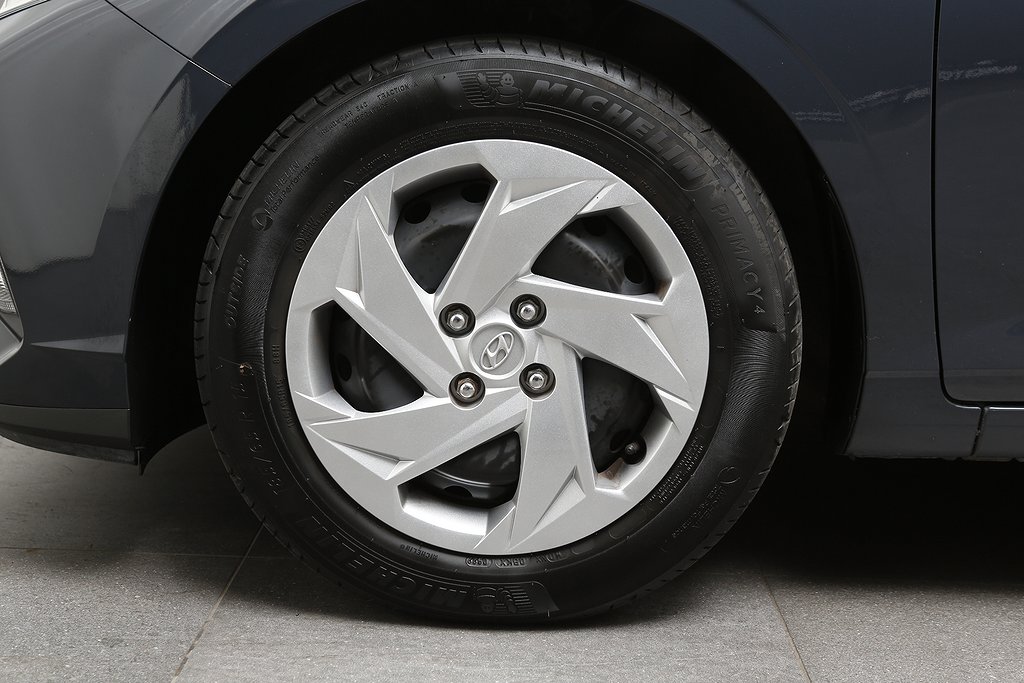 Hyundai i20 1,25 MPi 84hk Essential Edition #1 2022
