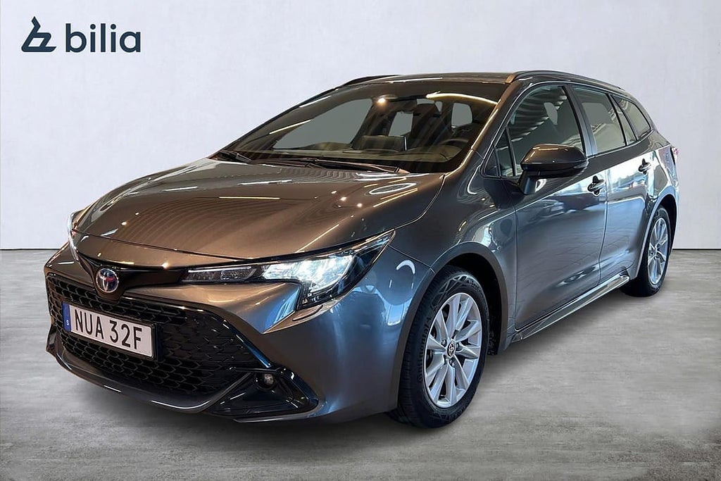 Toyota Corolla 1,8 HYBRID TOURING SPORTS ACTIVE