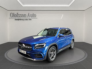 SUV Mercedes-Benz GLB