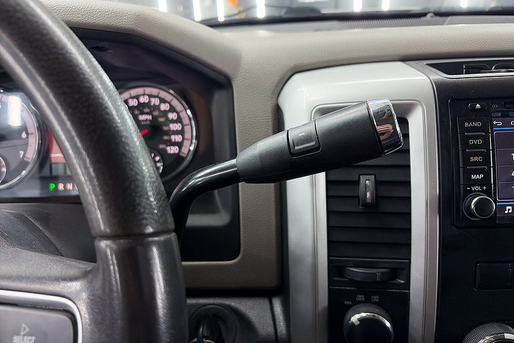 RAM 1500 2011