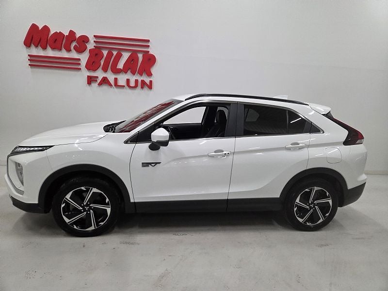Mitsubishi Eclipse Cross Cross PluginHybrid Automat 4x4 Edition