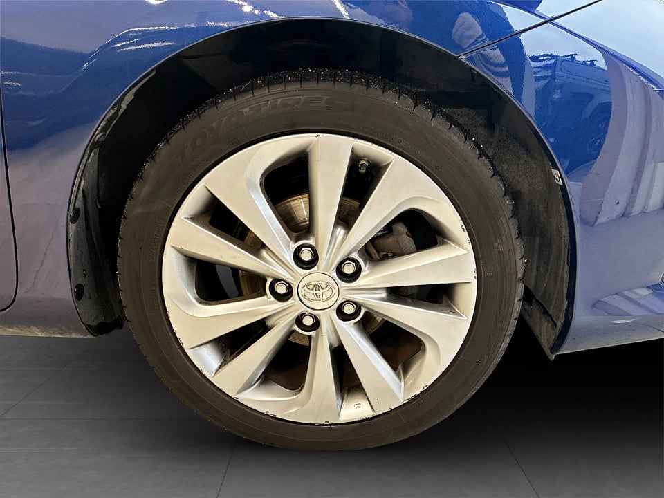 Bild på Toyota Auris Active Touring Sport Hybrid 136hk Aut B-KAMERA 