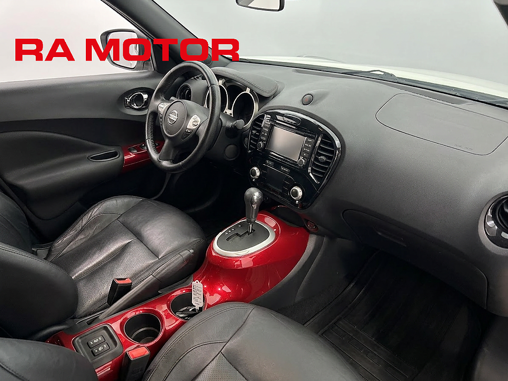 Nissan Juke Tekna 1.6 190hk 4x4 XTRONIC | Taklucka | 360° | Navi | 2016