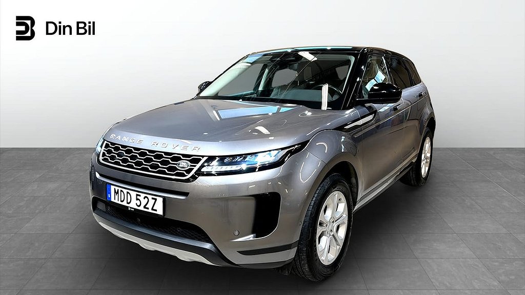 Land Rover Range Rover Evoque P300e AWD PHEV