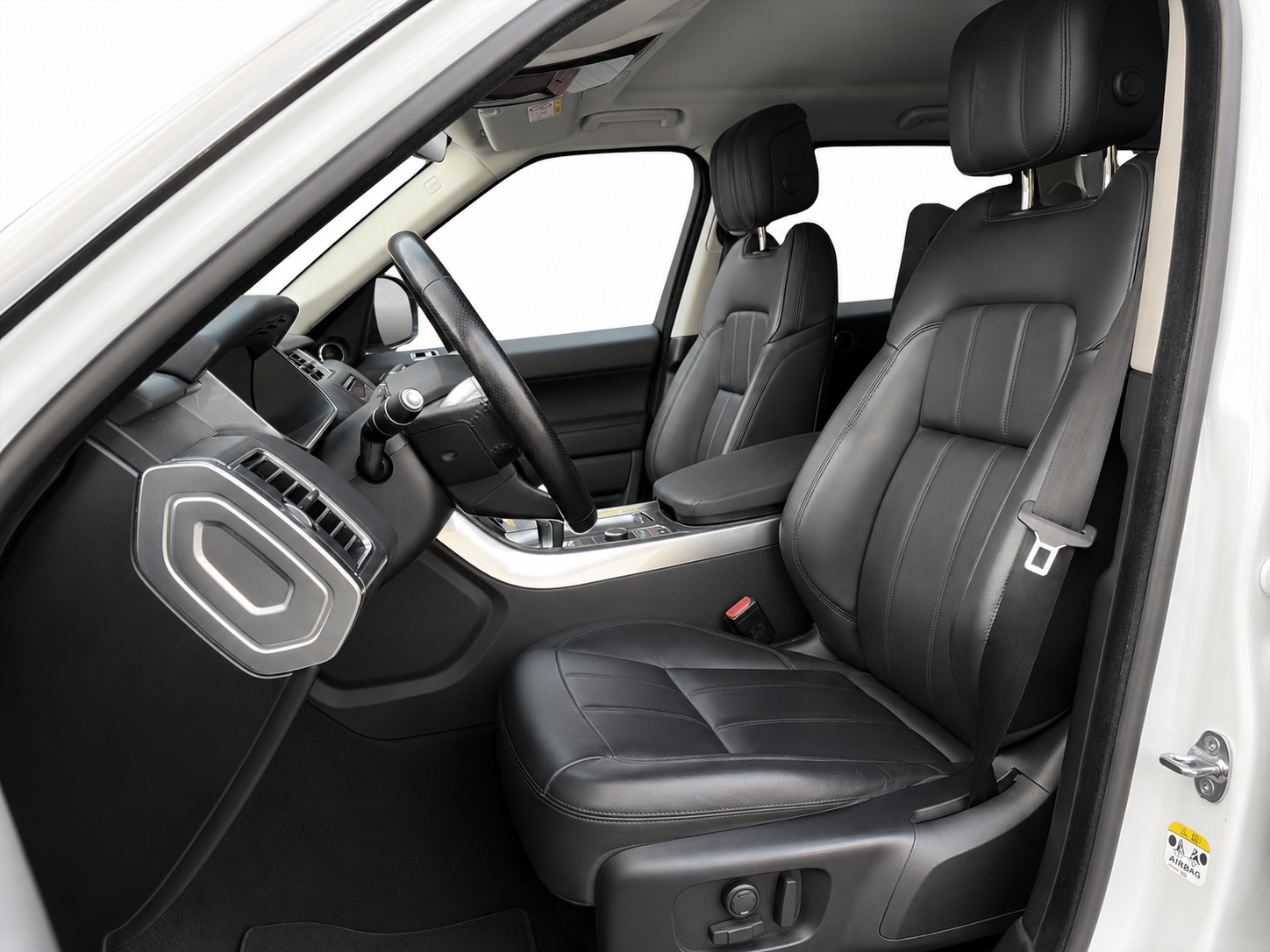 Land Rover Range Rover Sport 2020, photo 7/10