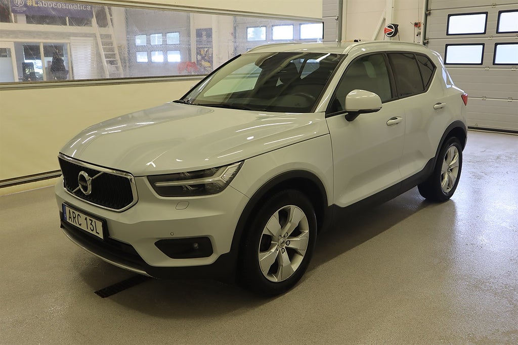 Volvo XC40 B4 Momentum Adv SE AUT NAVI KAMERA FIN BIL
