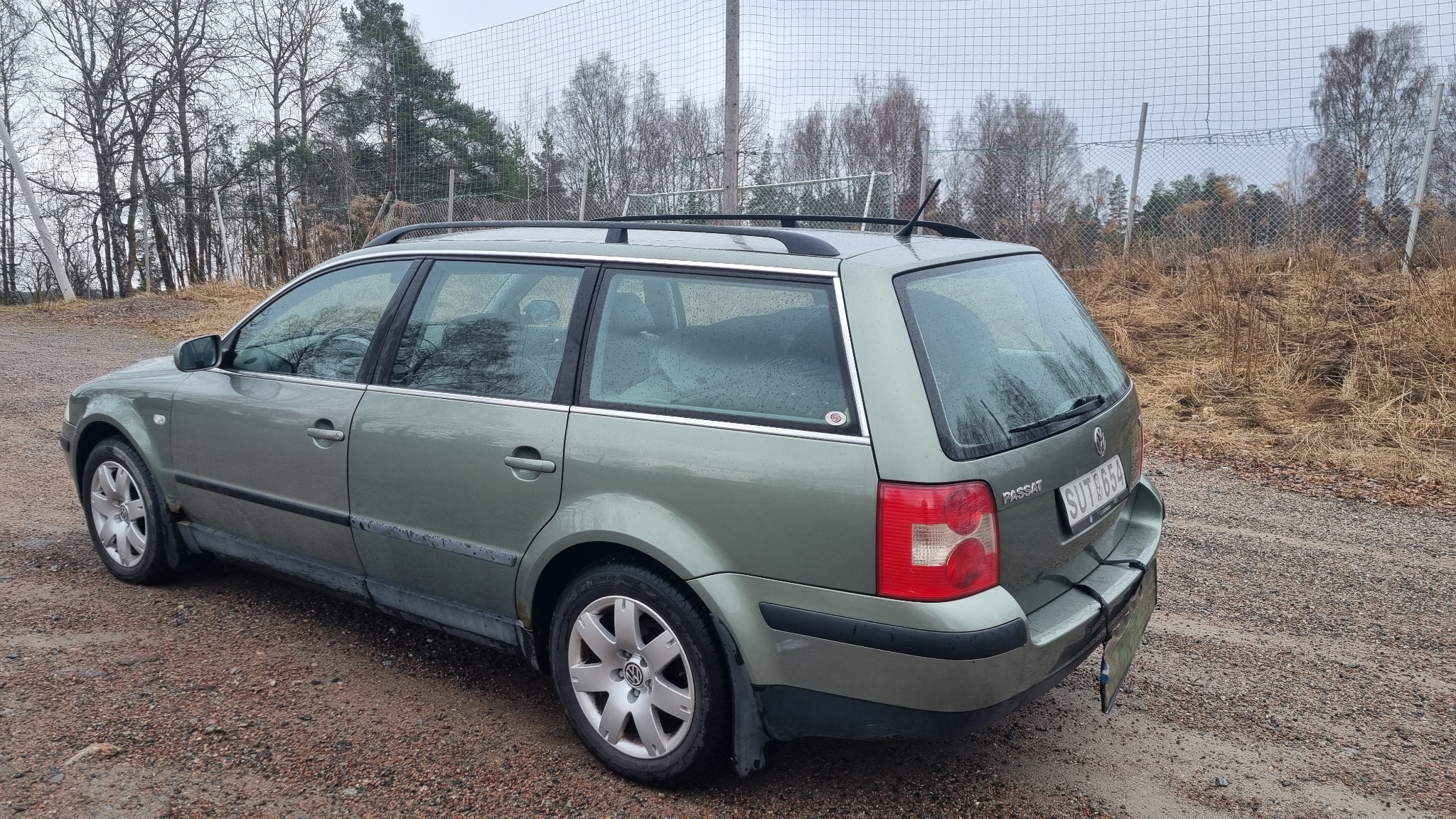 Volkswagen Passat Variant 2.3 V5 170hk 2002, bild 2/36