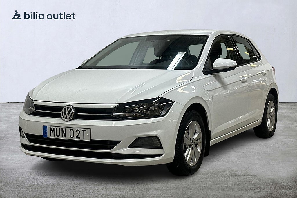 Volkswagen Polo 1.0 TSI 95hk