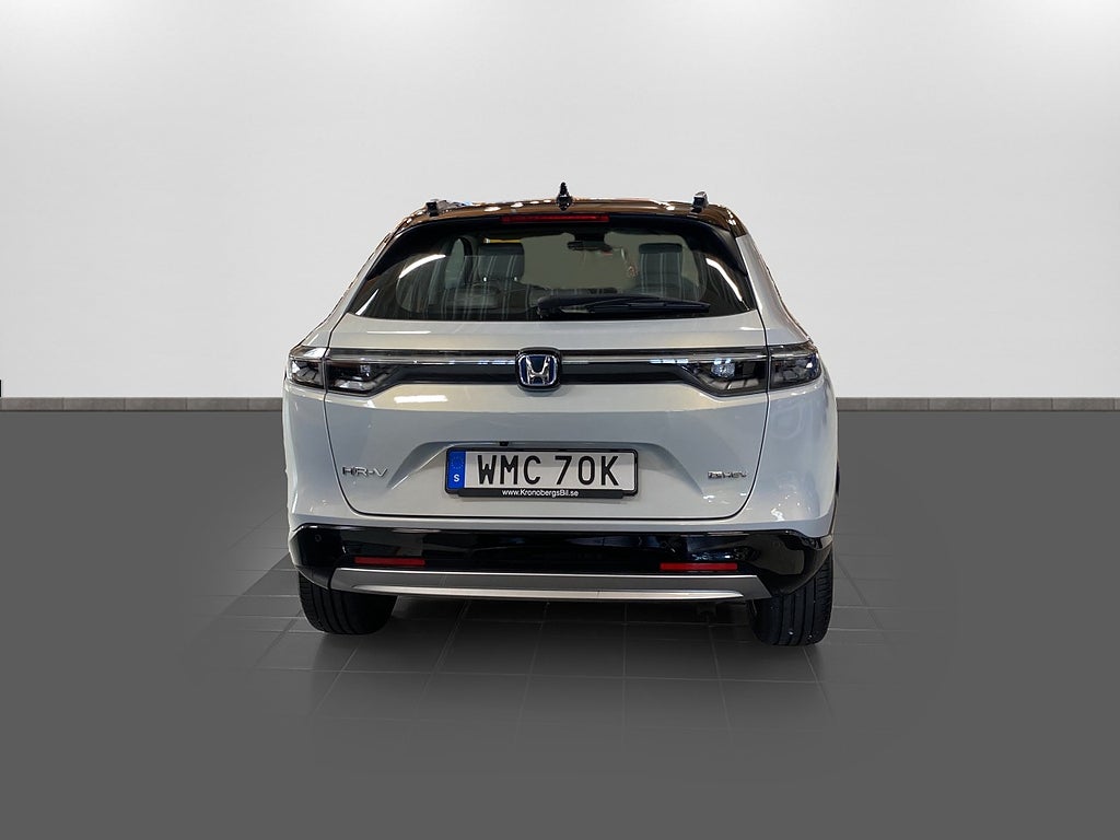Honda HR-V e:HEV 1.5 i-MMD e-CVT Euro 6 – bild 5