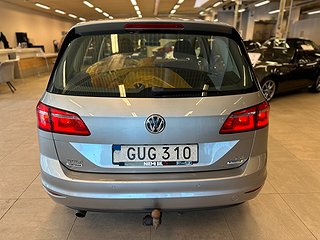 Volkswagen Golf Sportsvan 1.2 TSI 110hk Drag/MoK/Kamera/SoV
