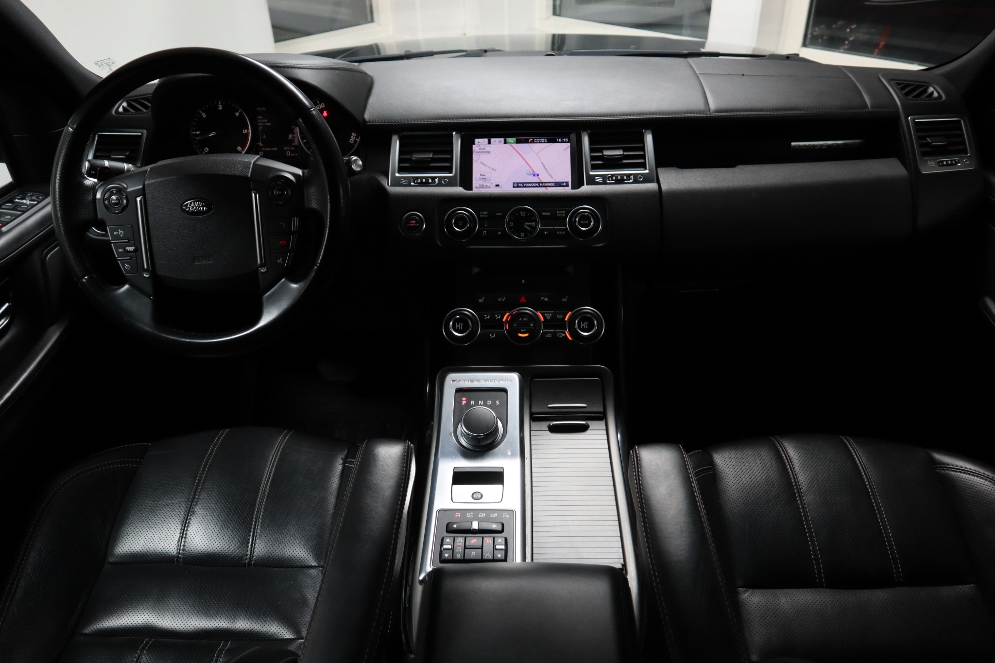 Land Rover Range Rover Sport 2012, bild 6/29