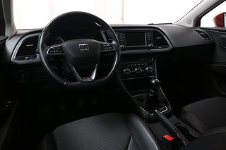 Kombi Seat Leon 10 av 21