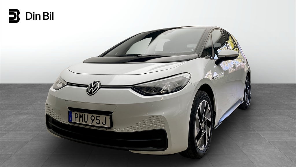 Volkswagen ID.3 Pro Performance Life