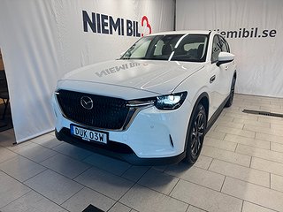 Mazda CX-60 PHEV AWD 327hk MOMS Kamera Carplay Rattvärme S&V