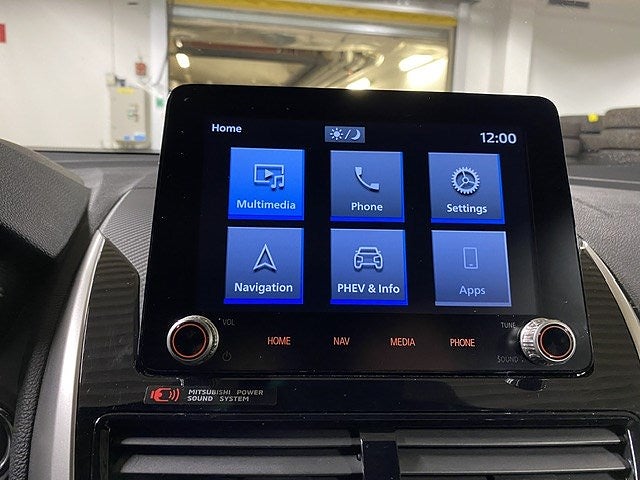 Bild på Mitsubishi Eclipse Cross PHEV 2.4 190hk Aut AWD KAMPANJRÄNTA 3,99%