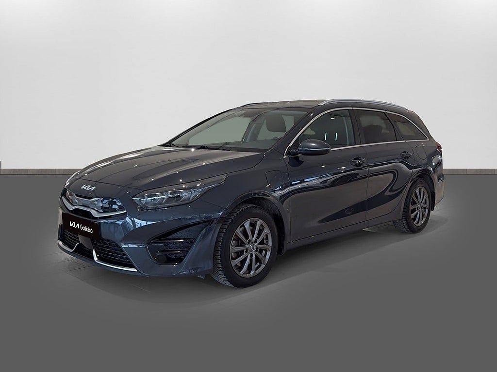 Kia Ceed SW PLUG-IN HYBRID ACTION