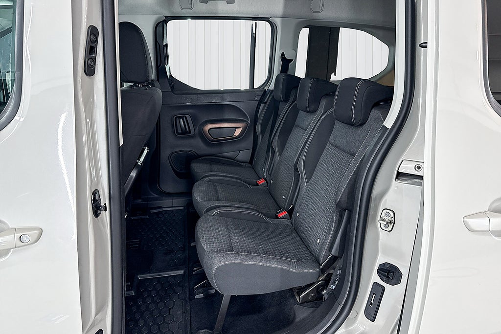 Peugeot Rifter 2019
