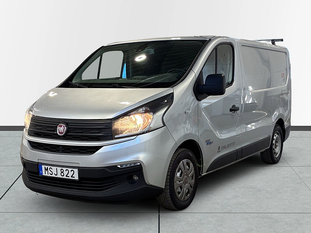 Fiat Talento Drag Kamera MOMS Farthållare Verkstadsinredning S&Vhjul