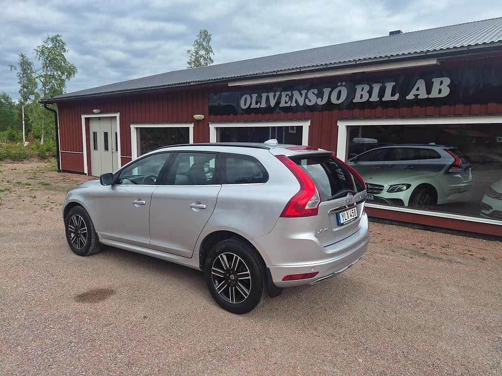 Volvo XC60 2017 - miniatyr 3
