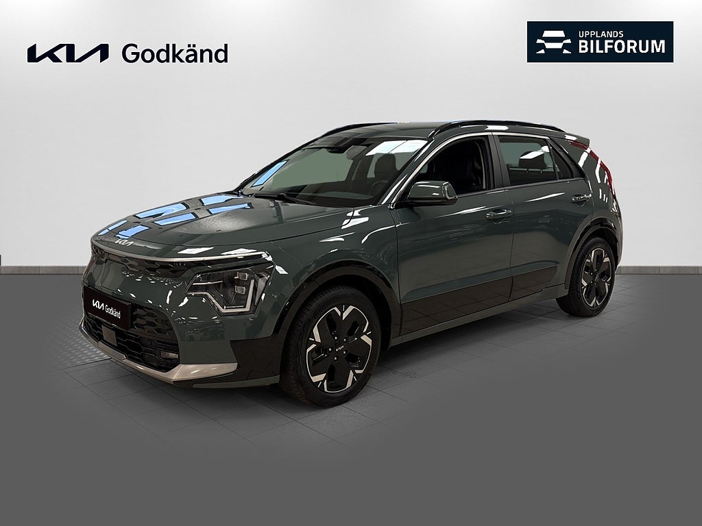 Kia Niro EV Action 