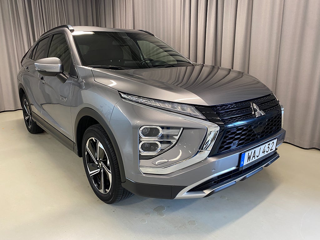 Mitsubishi Eclipse Cross PHEV 188hk Automat. CarPlay, Kamera