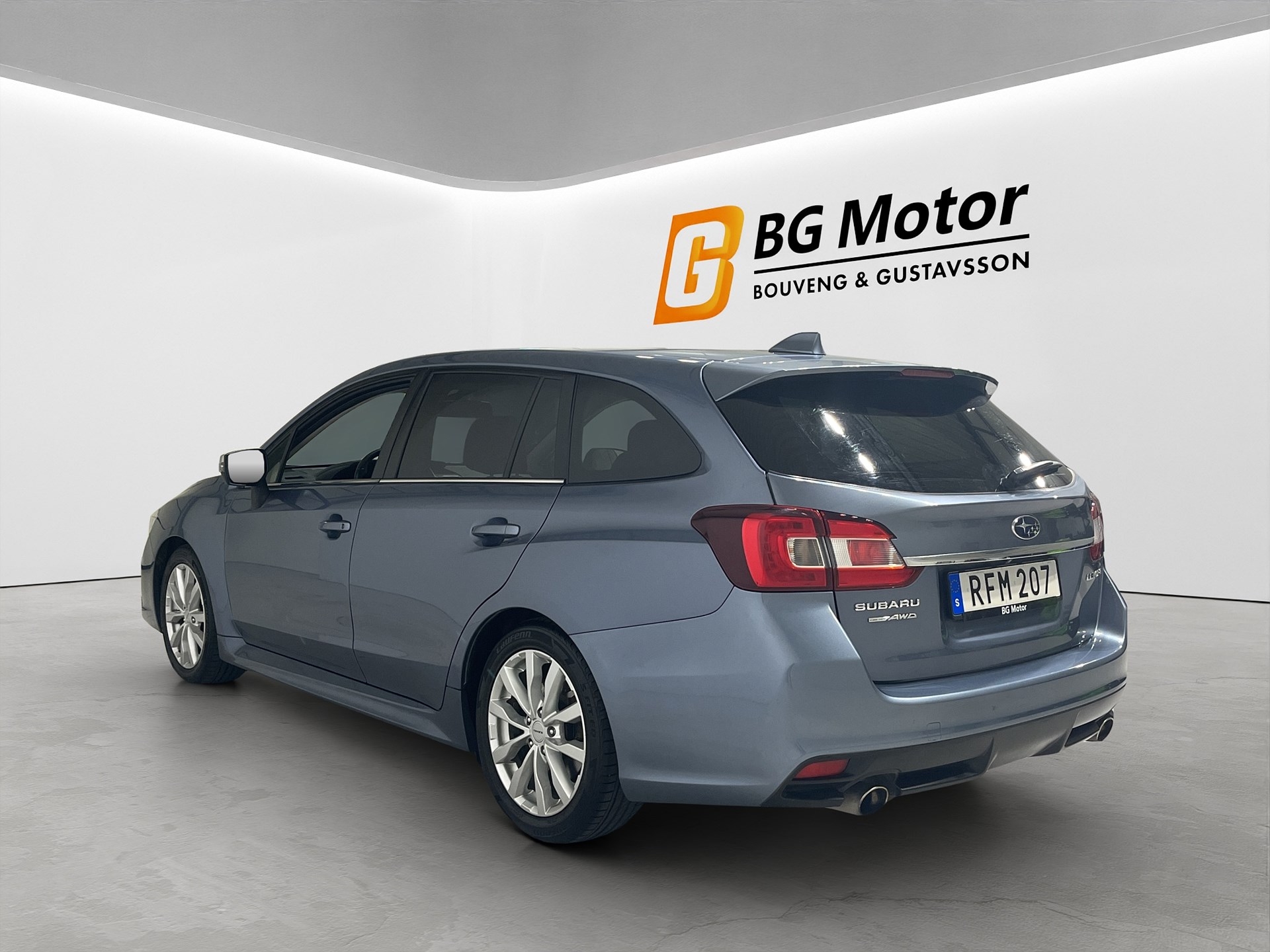 Subaru Levorg 2016, bild 6/43
