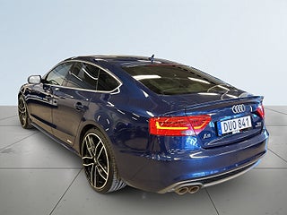 Audi A5 Sportback 2.0 TDI Quattro Dvärm/SoV/Psens/Bang&Olufsen