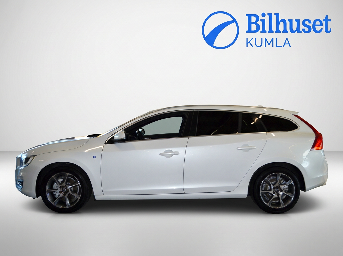 Volvo V60 Ocean Race Business 2015, bild 3/10