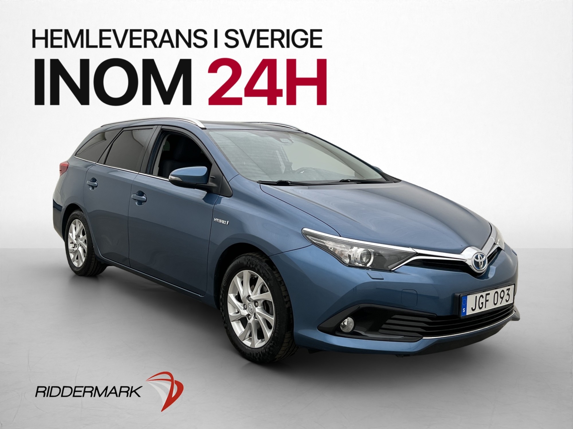 Toyota Auris, bild 6/19