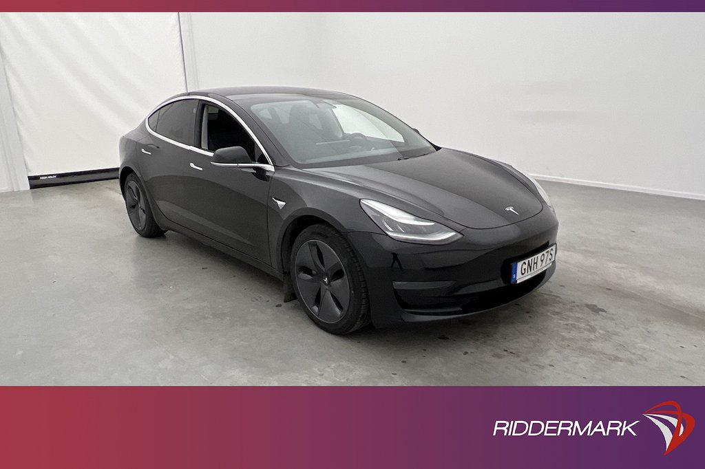 Tesla Model 3 Long Range AWD Dragkrok Autop 4,95% RÄNTA