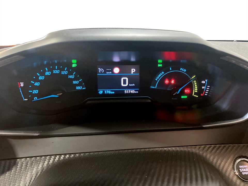 Bild på Peugeot E-2008 Active 50kWh 136hk Aut CARPLAY BACKSENSORER